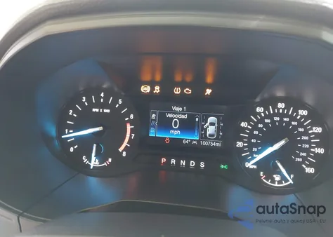 2019 Ford Edge Se из США, поврежденный, VIN 2FMPK3G95KBB59690